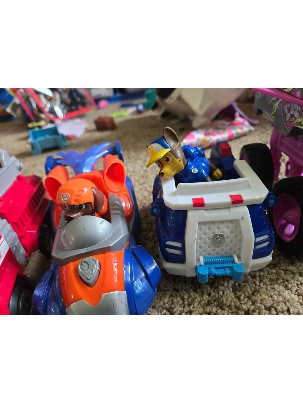 paw patrol bundle